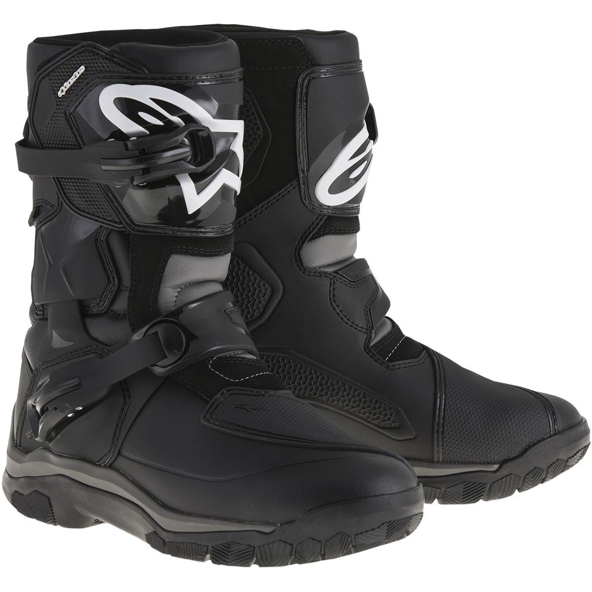 Alpinestars 2026 Belize Drystar Adventure Boots Black